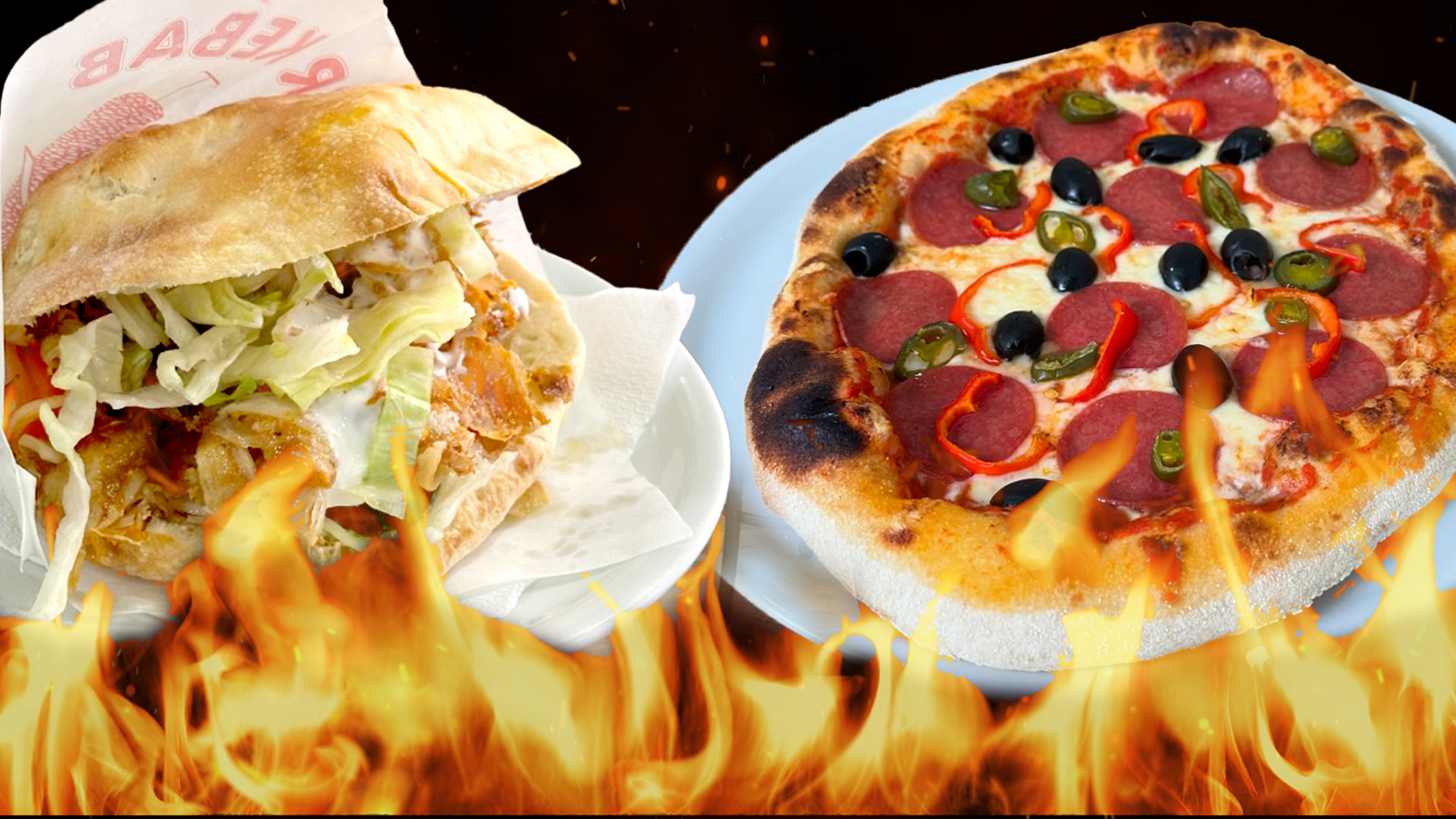 Kebap Insel Neckargemünd